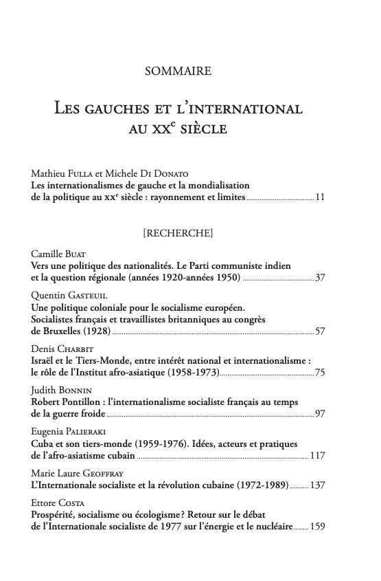 Parlement(s). Revue d’histoire politique tweet media