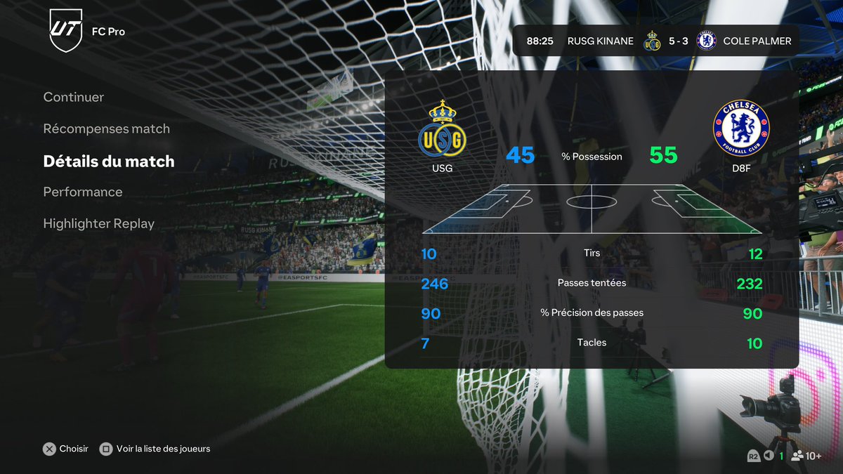 Round 1 - ✅ vs Duarte8ferro