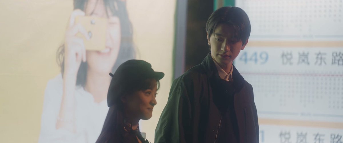 VoiceOfChahat's tweet photo. His living gift is so ready to blow up his mind 😏😏😏
Oh dear #GuYi you are already do pretty, you doesn't need any makeover to seduce him 😍
― #SmileCode #失笑 #ShenYue #LinYi #SmileCodeEp14 https://t.co/pS3EQAF8nQ