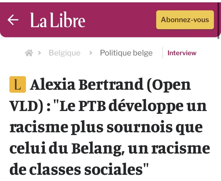L'écho logique tweet media