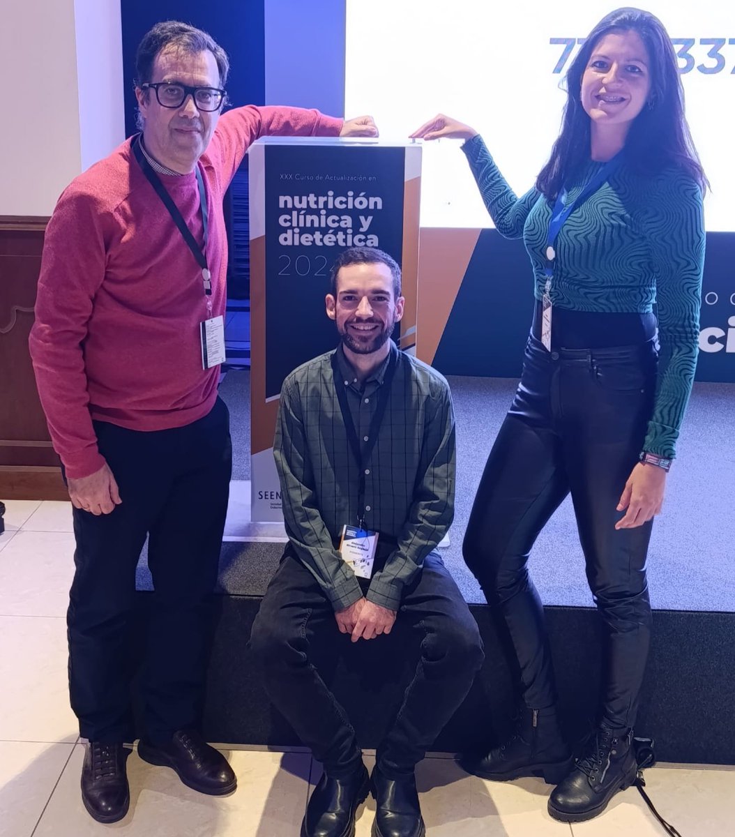 Después de un repaso de Ética y Nutrición a través de casos clínicos, cerramos el curso. ¡Gracias a organizadores, docentes y alumnos! <a href="/sociedadSEEN/">Sociedad SEEN</a> <a href="/NutriSeen/">NutriSEEN</a>