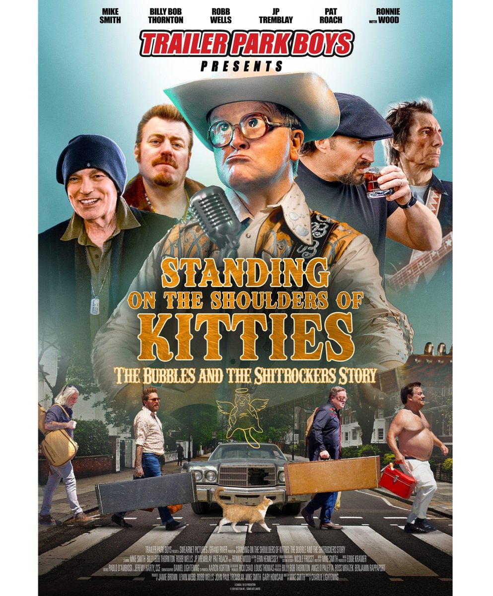 Trailer Park Boys tweet media