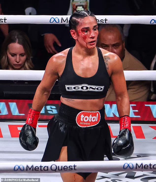 Amanda Serrano (@serranosisters) on Twitter photo Congratulations to <a href="/KatieTaylor/">Katie Taylor</a> in her decision win. Tempers are flared when you’re in the heat of battle & you say things you shouldn’t say. I’m not one to ever disrespect an opponent & these were never my intentions to Katie.
She & I are cool outside the ring and the best Congratulations to <a href="/KatieTaylor/">Katie Taylor</a> in her decision win. Tempers are flared when you’re in the heat of battle & you say things you shouldn’t say. I’m not one to ever disrespect an opponent & these were never my intentions to Katie.
She & I are cool outside the ring and the best