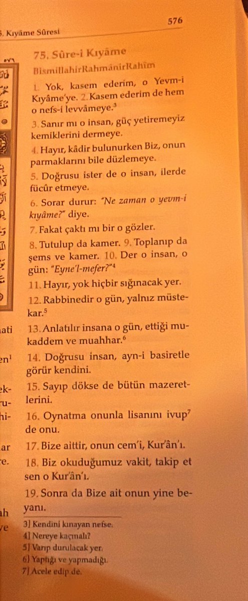 Torunu, Elmalılı Handi Efendi’nin şahsi evrakı içinde yeni tam bir meal keşfetmişti. 

Bu mealin daha önceki Elmalılı Hamdi efendi’nin bilerek nakıs bıraktığı mealden çok daha farklı ve tam.

Bu meal geçen 80 senenin ardından bu hafta ilk kez yayınlandı. Şu üslubun tatlılığına ve