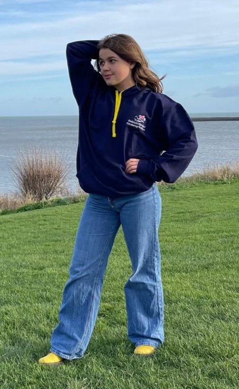 bluebirdk7's tweet photo. As it's winter Debs is back in her shop and we have a new stock of hoodies so if yours is getting threadbare or you're after Christmas present ideas let her know.
#bluebird #teamwo https://t.co/RlNcYwu7FY