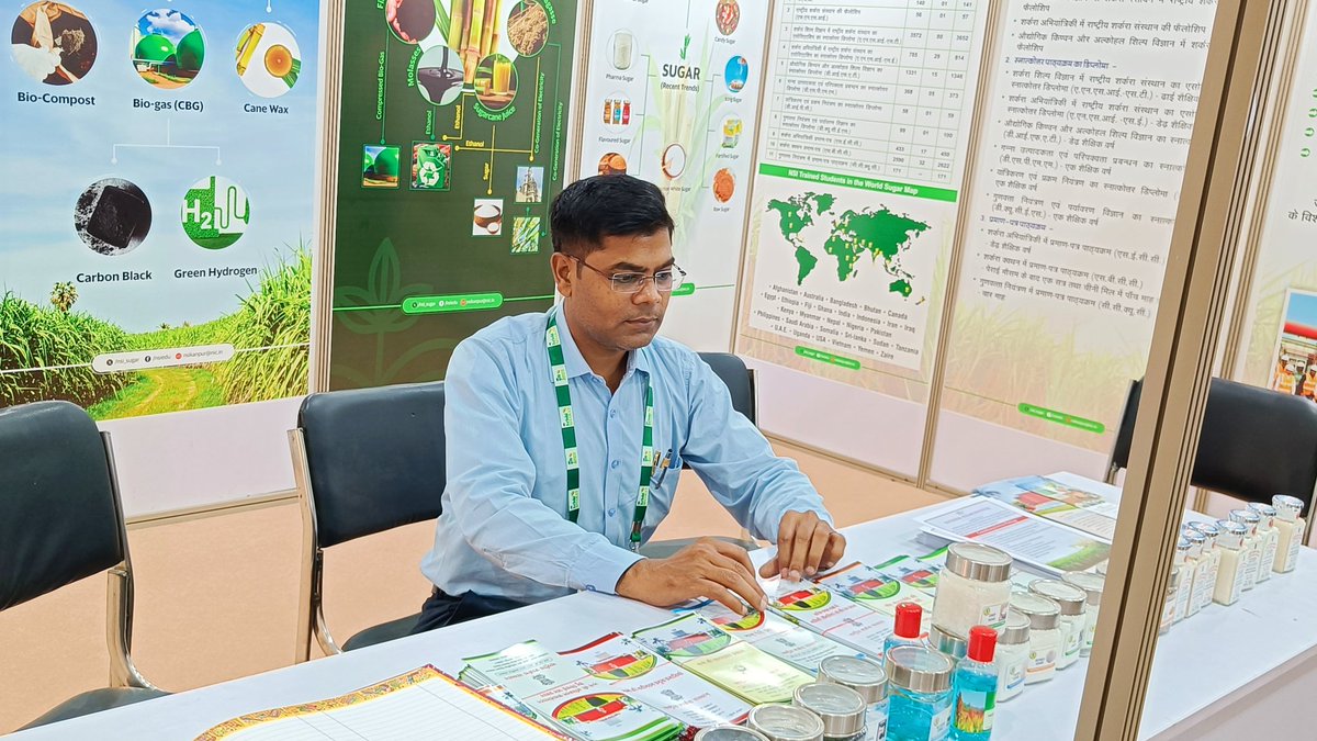 apsingh_NSI's tweet photo. I'm excited to attend the Krishi Bharat 2024 Summit at the Vrindavan Ground, Lucknow.
This premier agricultural event will showcase cutting-edge technologies, sustainable farming practices, and opportunities to connect with farmers, &amp; experts from India and around the globe https://t.co/t7xATSdmqf