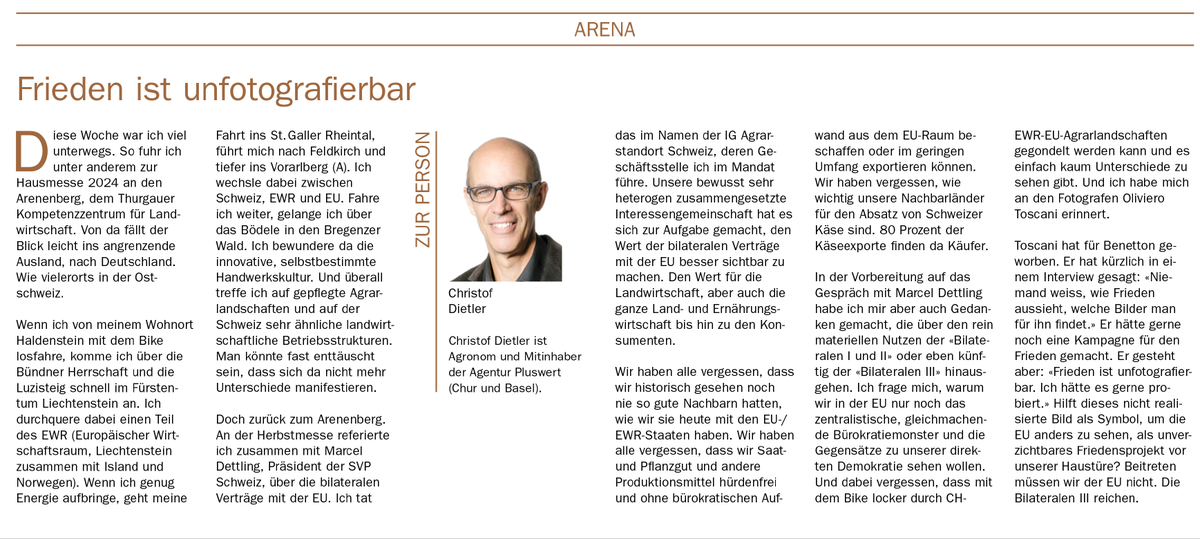 Christof Dietler tweet media