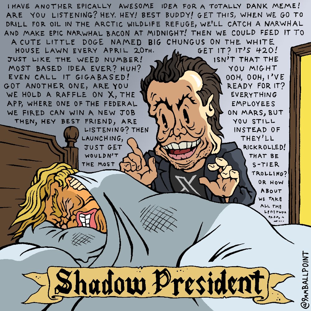 Dark MAGA