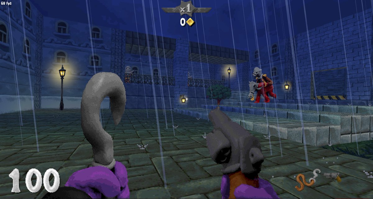 hen_mesh's tweet image. Working on some gloomy city environments
#screenshotsaturday #gamedev #indiegame
