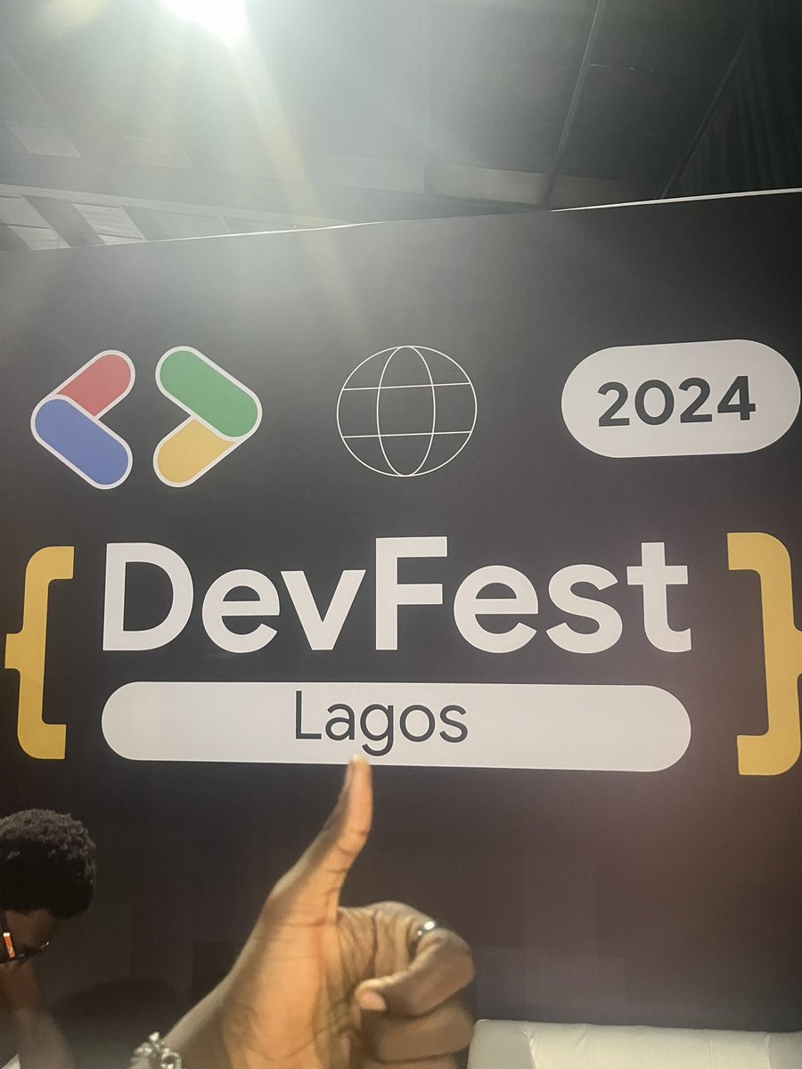 Ninecodes's tweet photo. Today at Devfest😍😍
 @gdglagos 
#gdglagos https://t.co/uORCIxV1S2