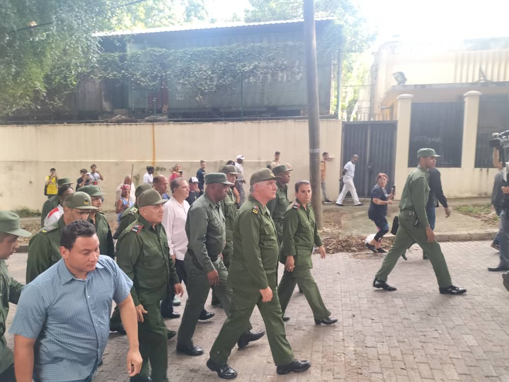 Partido Comunista de Cuba tweet media