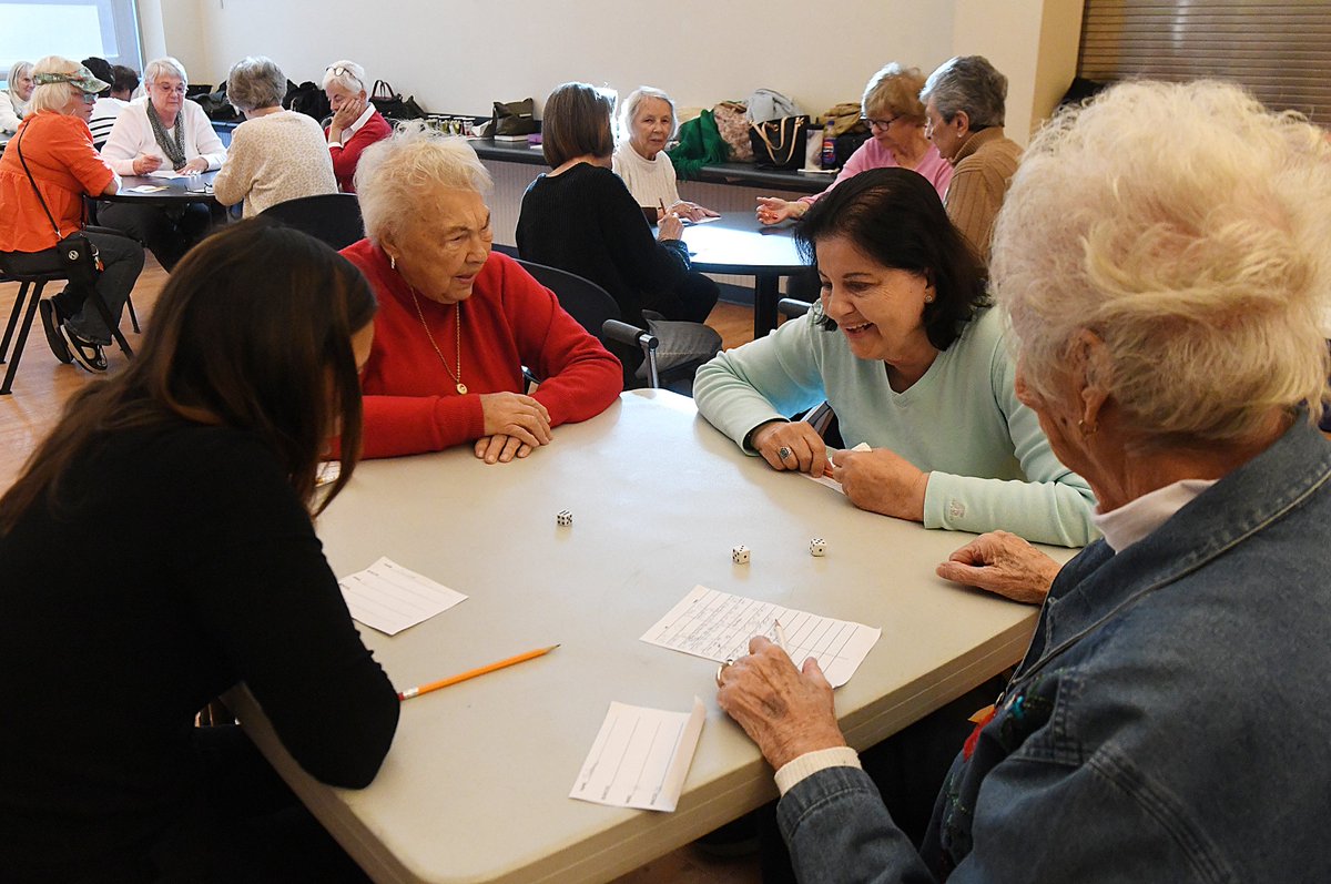 It's Bunco Friday. Go to theday.com/local-news/202… for the story. <a href="/thedayct/">The Day</a>
