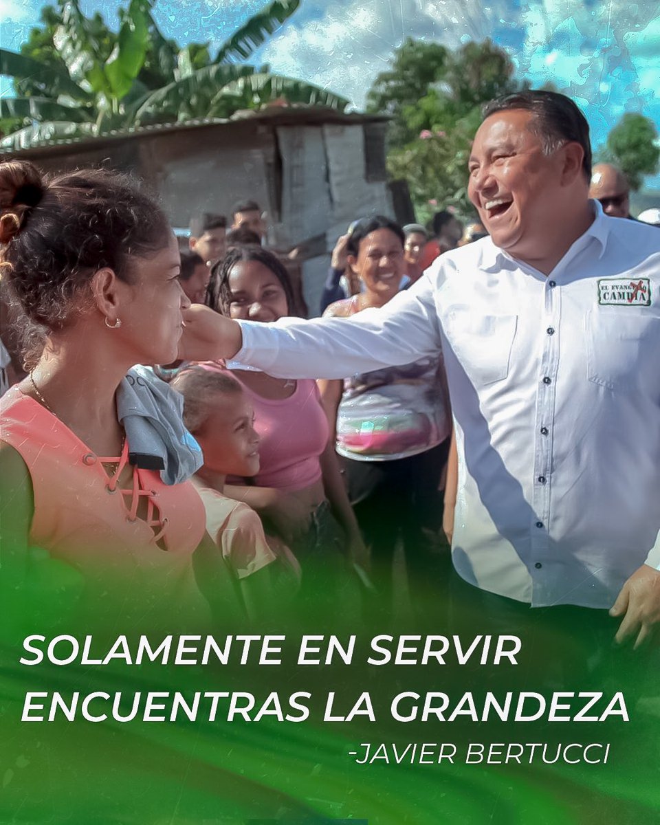 ElEvangelioC's tweet photo. ¡Feliz cumpleaños, pastor @JAVIERBERTUCCI!
De parte de todo el voluntariado 🤍 nuestra admiración y respecto.
Gracias por enseñarnos a amar a Jesús y a amar como Jesús.
#ElEvangelioCambia #JavierBertucci https://t.co/R2IVIOo6tZ