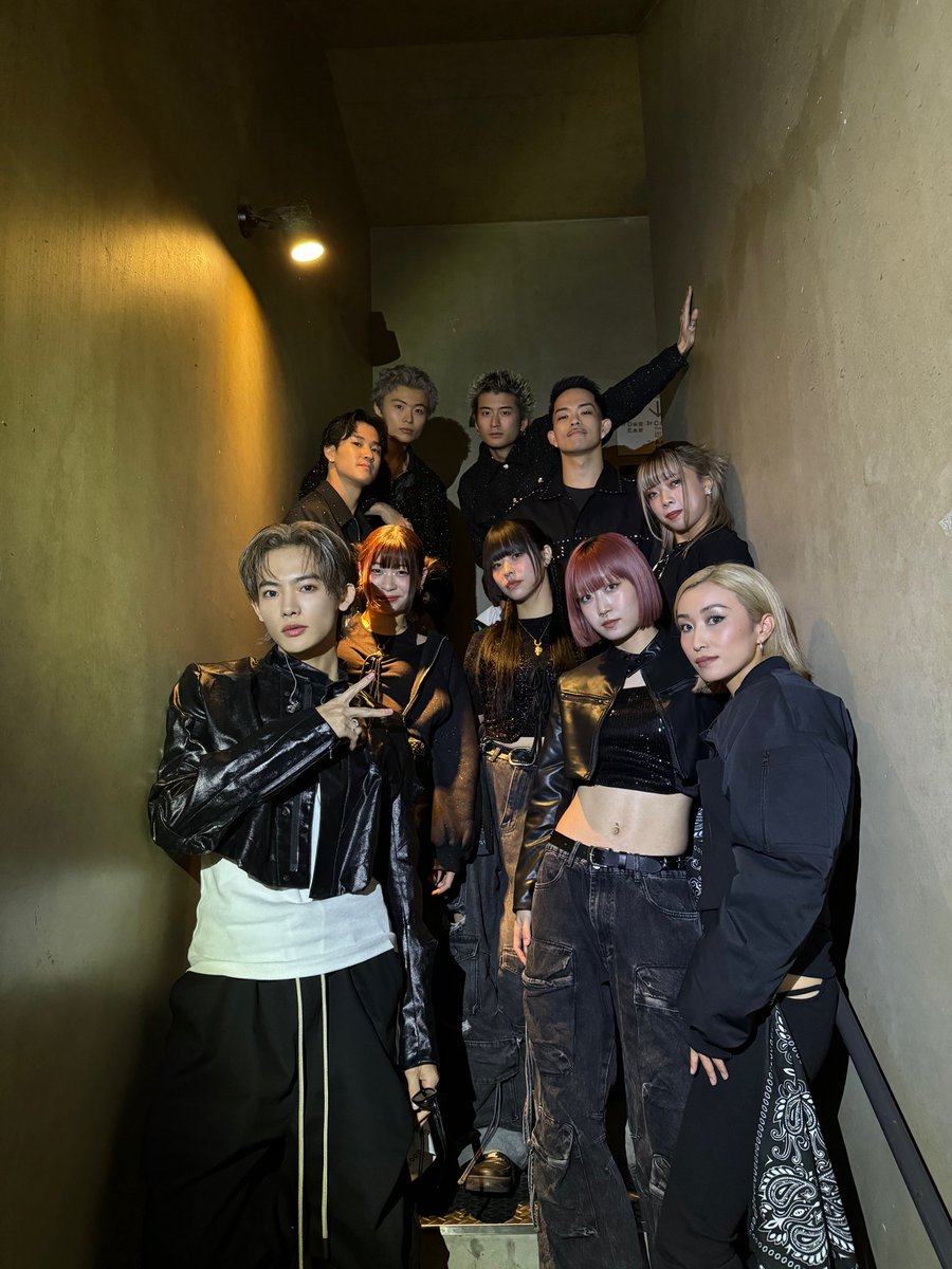 noamusic_japan's tweet photo. #今日のNOA

「AYUMU IMAZU presents “SOLOS”」に
出演させていただきました✨

Just Feel It では@ayumu__imazu さんとコラボも🤭

お越しいただいた皆さんありがとうございました❗️

BY NOA STAFF

#AyumuImazu 
#NOA https://t.co/S0gtnnKihD