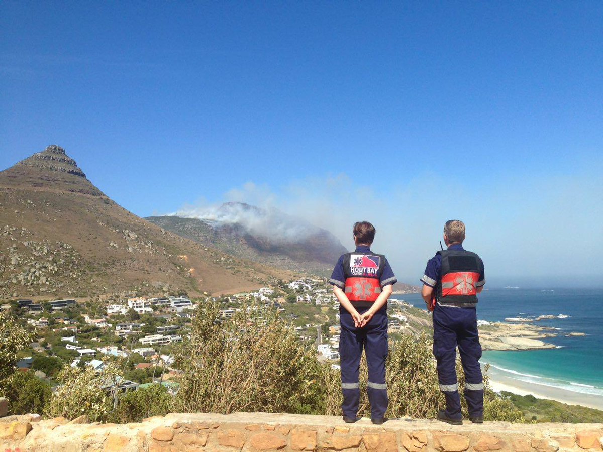 cunningham_char's tweet photo. Recently we celebrated 30 years of the Hout Bay Community Volunteer Ambulance Service (#HBVEMS). I joined in 2004, and it changed my life - I suppose that is the thing about volunteering - you join to help others, but in the end you benefit just as much. #ems #volunteering #emct https://t.co/iuNt7eMdws