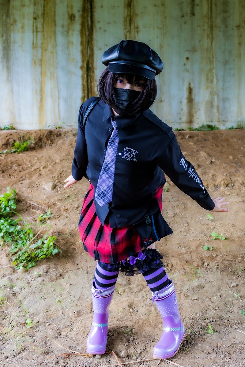 たっくん カラフルピーチ ビジュアルバスタオル からぴちピクニック / たっつん