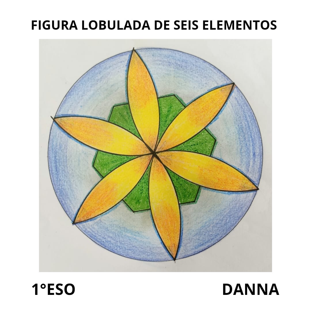 IES_Mateo's tweet photo. #EPVA #1ESO comparte sus trabajos con el uso del compás.
Diseñan figuras polilobuladas y les quedan muy bien.
Nos encanta ver y compartir estos trabajos desde el Dpto. de Educación Plástica y Visual
#IESMateo_Hdez @educ https://t.co/7QQ8HU08tl