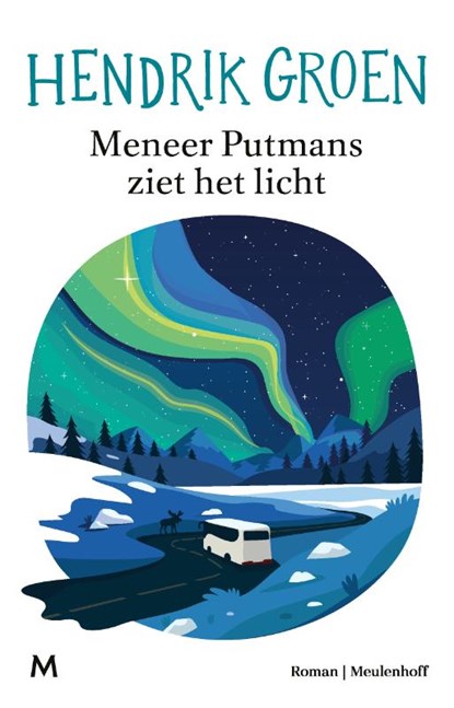 Het eboek van deze week bij Het Colofon en Boekhandel Jansen &amp; De Feijter is 'Meneer Putmans ziet het licht' van Hendrik Groen. Tot en met 21 november te bestellen voor € 4,99. 

lnkd.in/eJYykrKV

Schrijf je in voor de nieuwsbrief: lnkd.in/etHkpPdE.
