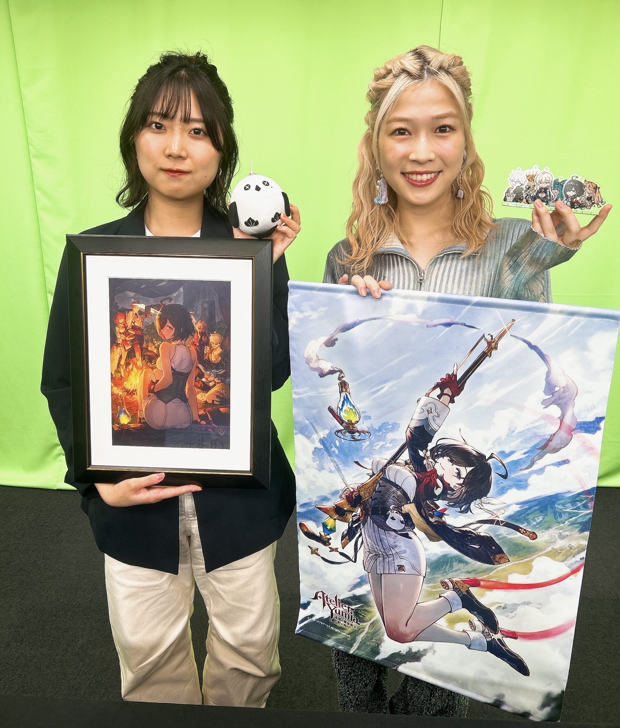 アトリエ」シリーズ公式＠紅白レスレリ9/26発売決定！ on X