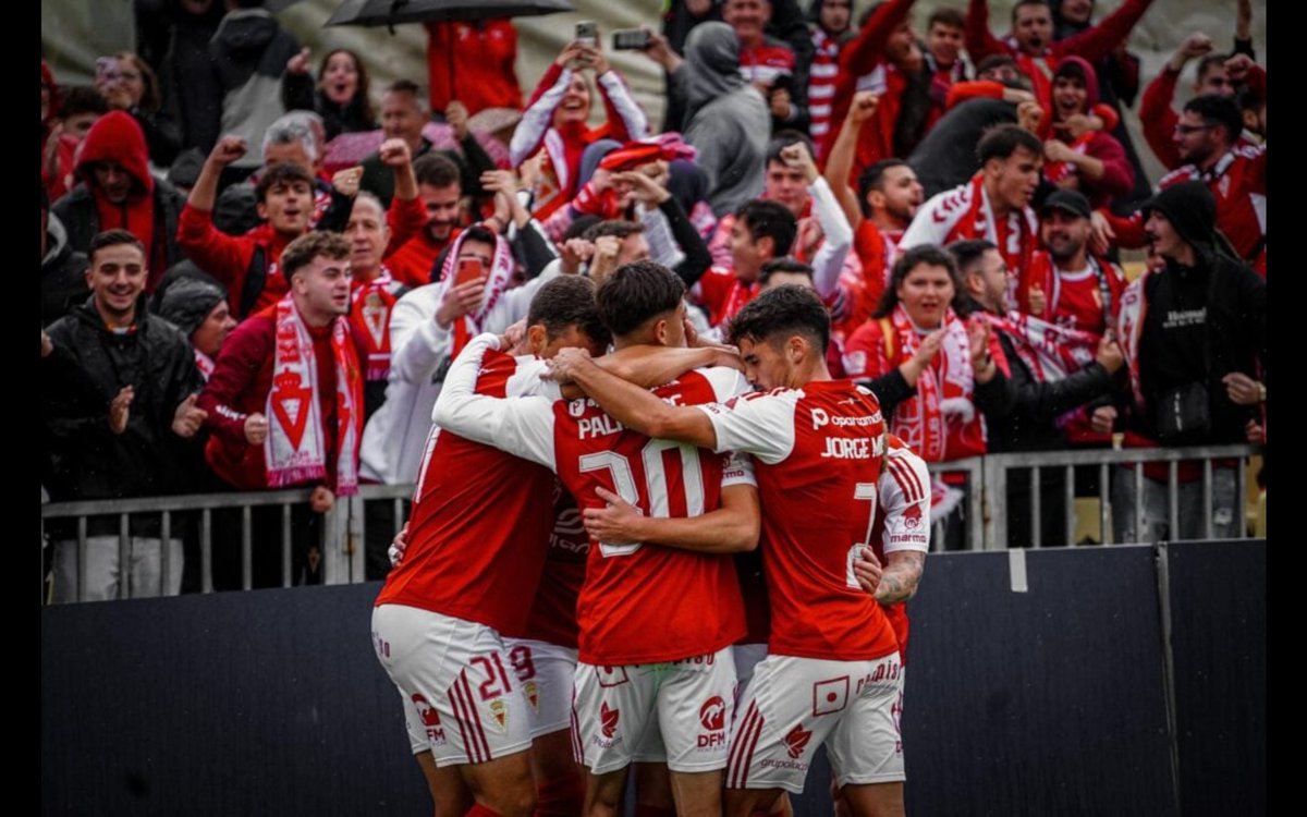 ¡ADELANTA REAL MURCIA!