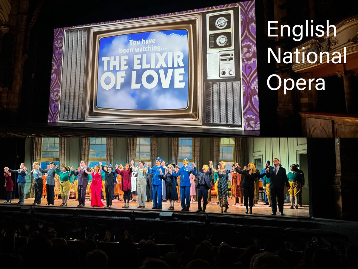 Raiomond Mirza (@raiomondmirza) on Twitter photo You’ll laugh, you’ll tap your toe, you’ll leave uplifted and smiling. Bravo <a href="/E_N_O/">English National Opera</a> You’ll laugh, you’ll tap your toe, you’ll leave uplifted and smiling. Bravo <a href="/E_N_O/">English National Opera</a>