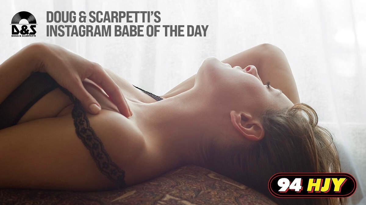 Instagram Babe Of the Day 11/16 | 94HJY | Doug &amp; Scarpetti 94hjy.iheart.com/featured/doug-…