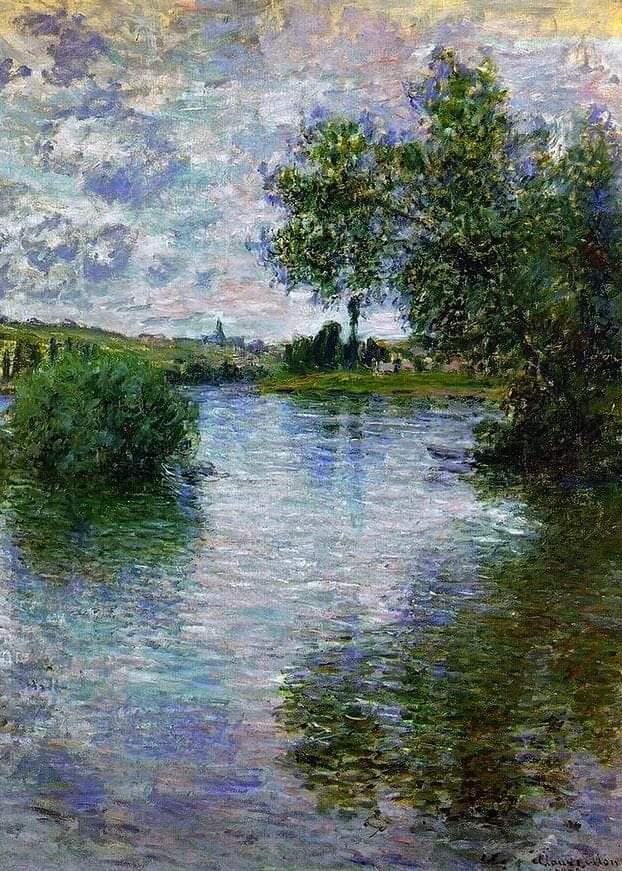 Art93539166's tweet photo. Claude Monet https://t.co/09pHxqKa1v