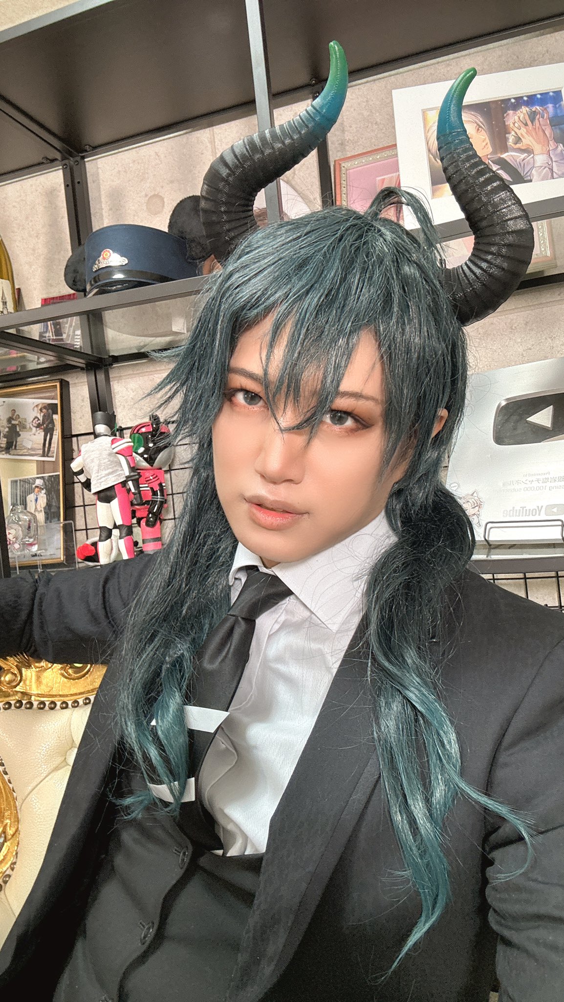 井上なおまさ 星の谷 井上正大・演出舞台『ABSO-METAL』戸谷公人のゲスト出演が決定