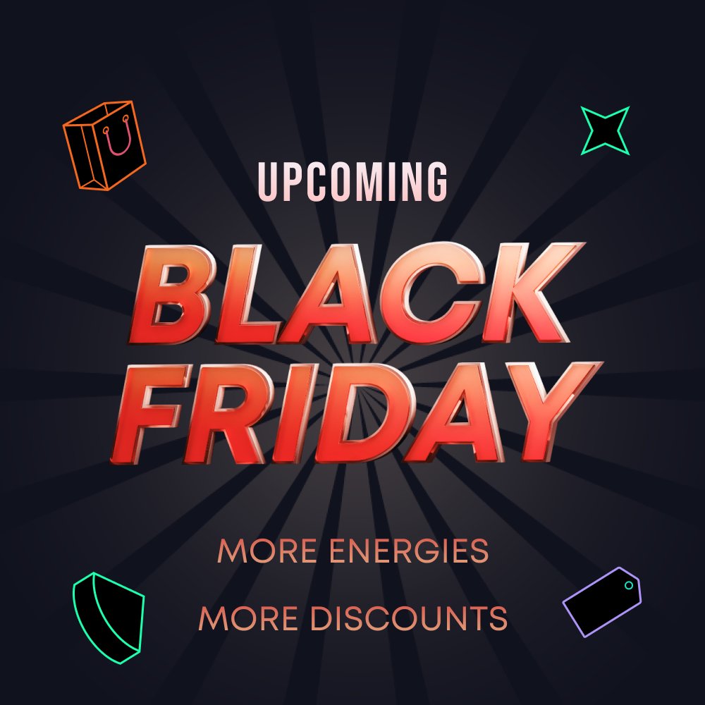 45 days to New Year 🎉
38 days to Christmas 🎄
12 days to Thanksgiving 🦃

But only 5 days to snag the perfect gift at the #KeystoneBlackFriday sale–starting Nov 21 🎁

💡 Tell us why Keystone is the ultimate gift &amp; the top 5 replies get a secret discount code ✨