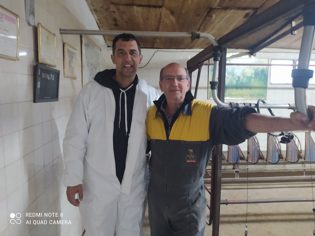 Christian de la Fe (@health_sherlock) on Twitter photo Esta semana, trabajando con el sector en Castilla y León, asesorando, junto a la <a href="/jcyl/">Junta de Castilla y León</a> a los técnicos y ganaderos de ovino en el control de enfermedades. Hay que apoyar a nuestro sector primario!
<a href="/UMU/">Universidad Murcia</a> <a href="/UMUdivulga/">UMU Divulga</a> <a href="/colvetmur/">@ColVetMur</a> Esta semana, trabajando con el sector en Castilla y León, asesorando, junto a la <a href="/jcyl/">Junta de Castilla y León</a> a los técnicos y ganaderos de ovino en el control de enfermedades. Hay que apoyar a nuestro sector primario!
<a href="/UMU/">Universidad Murcia</a> <a href="/UMUdivulga/">UMU Divulga</a> <a href="/colvetmur/">@ColVetMur</a>