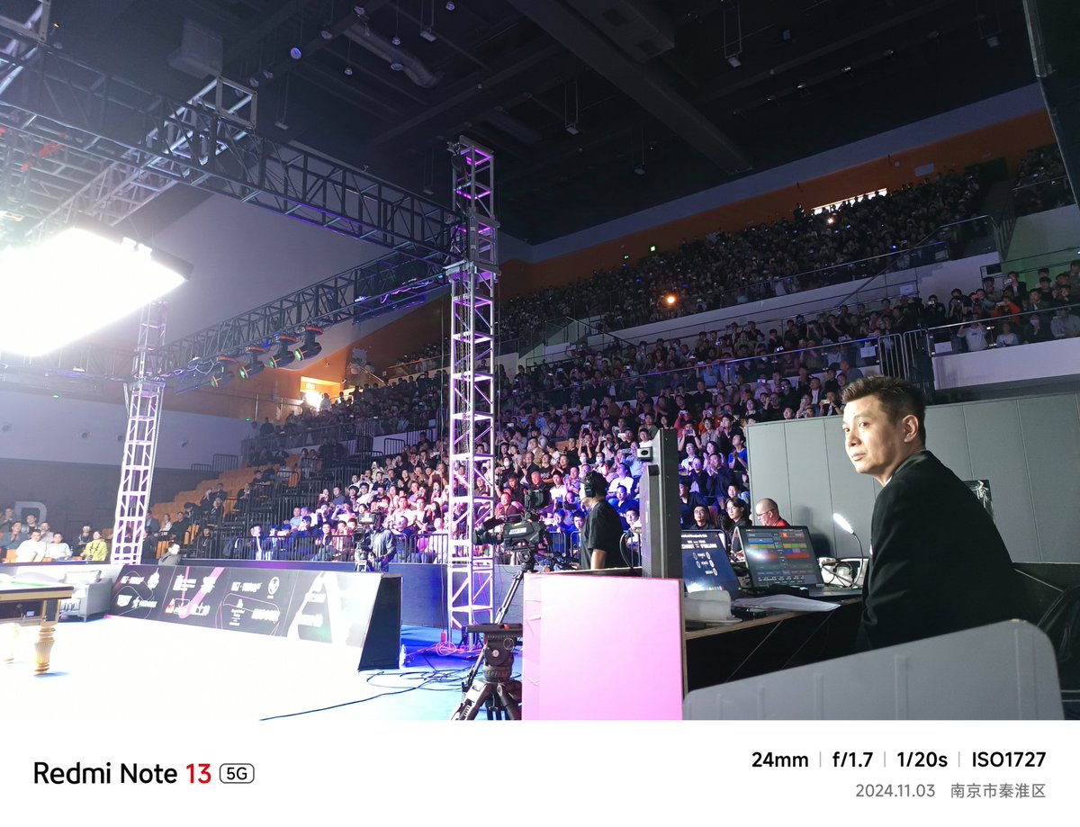 Last week in NANJING.