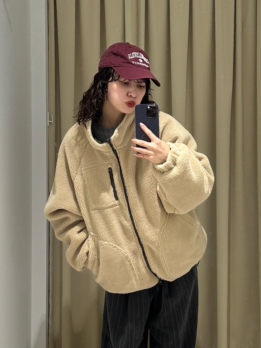 リバーシブルなの万能すぎ