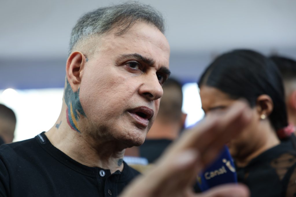 Después de maduro,este es el carnicero quien decide, quien vive y quién muere en Venezuela