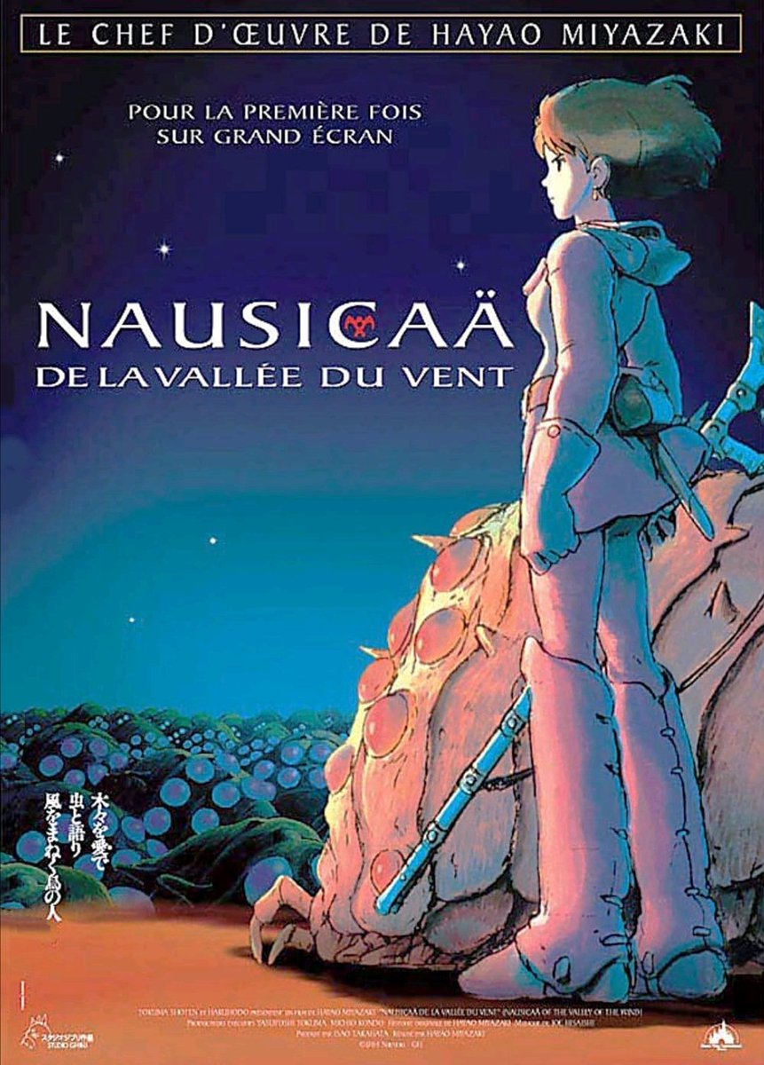 Les Shifters Lyon (@lesshifterslyon) on Twitter photo Prochaine séance du #FestivalProjectionTransition : "Nausicaa de la vallée du vent"
Suivi d'un débat sur le thème : " En quête d'équilibre, comment cohabiter avec la nature "
14h <a href="/pathefrance/">Pathé France</a> Bellecour
projectiontransition.fr/?page_id=3542 Prochaine séance du #FestivalProjectionTransition : "Nausicaa de la vallée du vent"
Suivi d'un débat sur le thème : " En quête d'équilibre, comment cohabiter avec la nature "
14h <a href="/pathefrance/">Pathé France</a> Bellecour
projectiontransition.fr/?page_id=3542