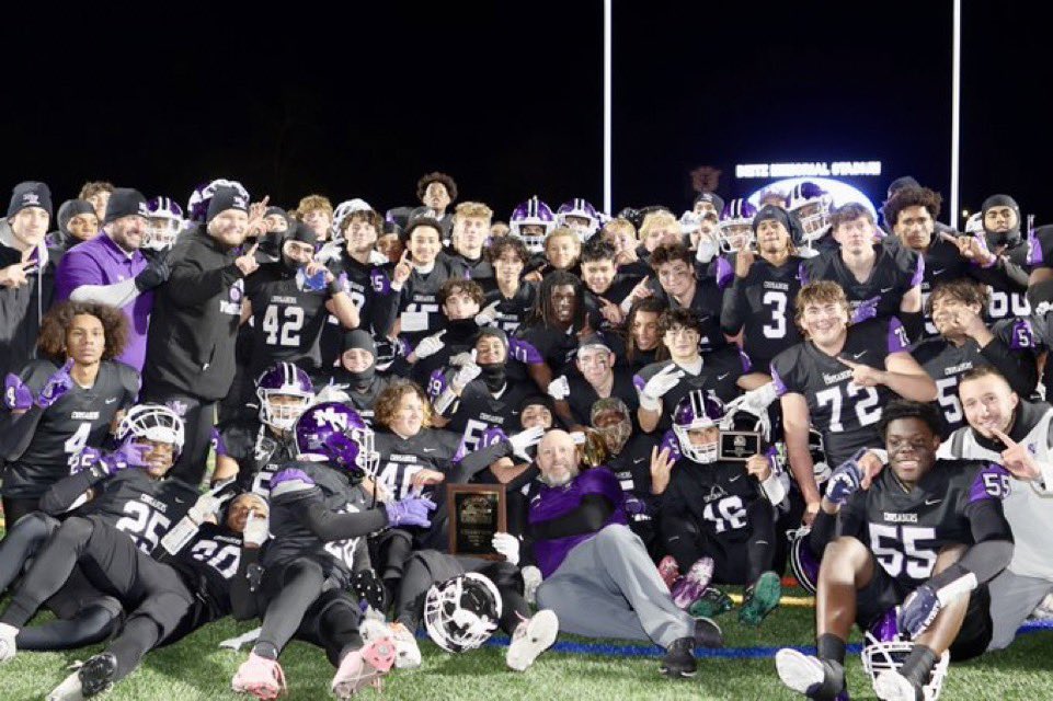 SECTION IX CHAMPIONS