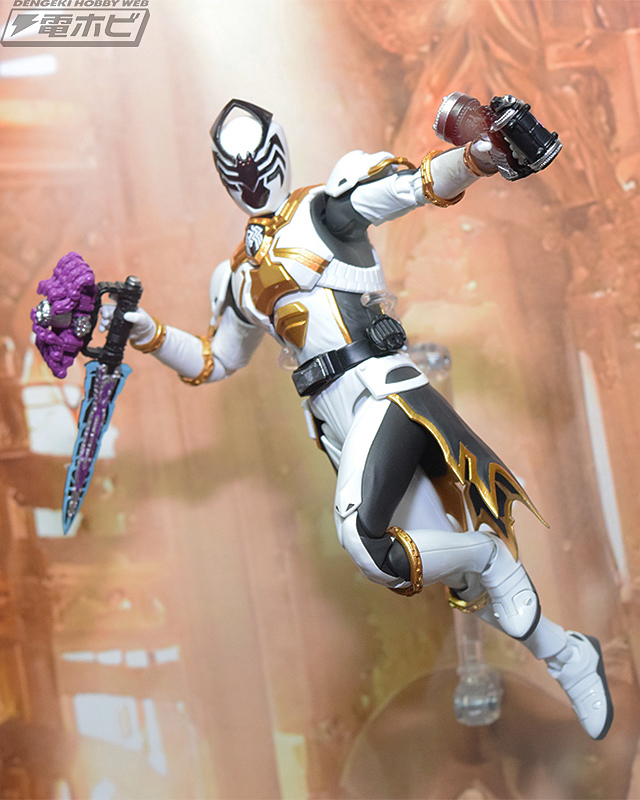 スパイダークモノス アーツ レビュー】S.H.Figuarts スパイダークモノス