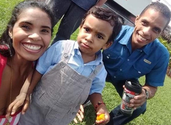 Mi hermano JOHN GASPARINI tiene 1703 días detenido arbitrariamente sin haber cometido ningún delito. 
Sigo aferrada a este amor que me motiva cada día a seguir luchando por su LIBERTAD. 
Dios es nuestro amparo, fortaleza y el único con el poder de romper las cadenas.
<a href="/CorteIDH/">Corte Interamericana de Derechos Humanos</a>