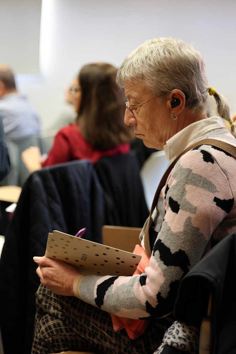 Comencen les sessions del Pacte per Ciutat Vella. Els grups de treball, en què s'han inscrit més d'un centenar de membres d'entitats, institucions i representants veïnals, marcaran el full de ruta del districte per als propers deu anys.  

ℹ️ ajuntament.barcelona.cat/premsa/2024/11…
