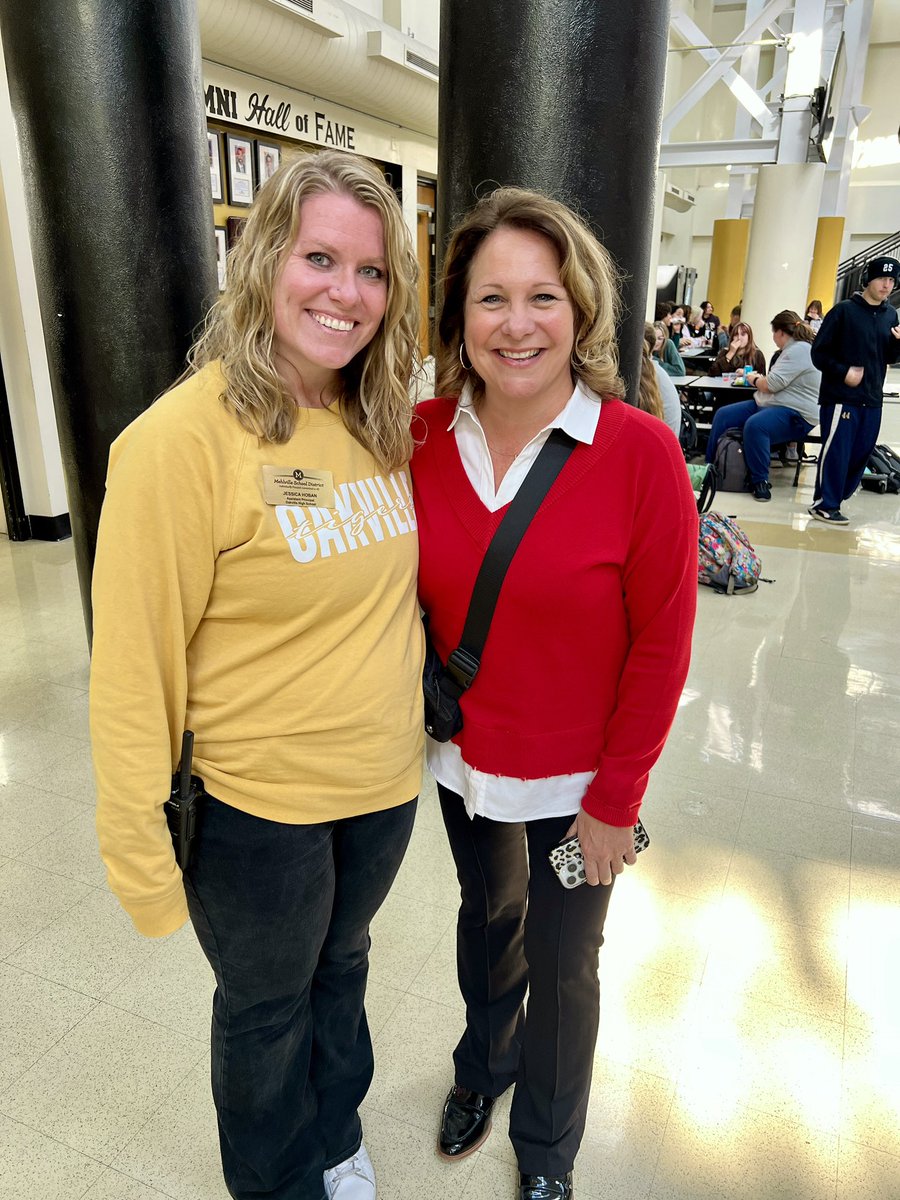Ms. Hoban (@hoban_ohs27_ap) on Twitter photo Friday was a great ending to my week with a visit from <a href="/ReneeTrotier/">Dr. Renee Trotier</a> She hired me at Summit and has been part of my educational journey into leadership ever since! I loved seeing her senior picture in the common here at OHS! Friday was a great ending to my week with a visit from <a href="/ReneeTrotier/">Dr. Renee Trotier</a> She hired me at Summit and has been part of my educational journey into leadership ever since! I loved seeing her senior picture in the common here at OHS!