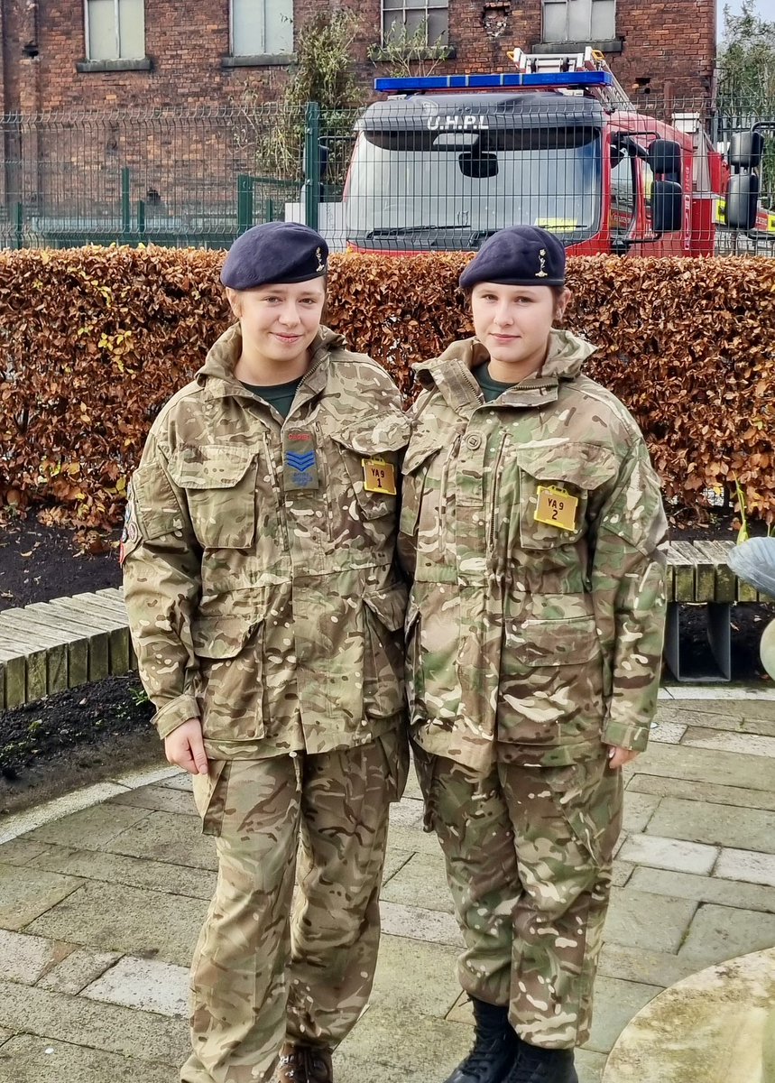 2nd (NI) Battalion ACF (@2niacf) on Twitter photo Good luck to the G Company Cadet and H Company Young Adult teams who are competing in the National First Aid Competition this weekend.
We wish you the very best of luck on each scenario and hope you have a great competition! ๐๐ผโ๏ธ
<a href="/DComdt_2NIACF/">Comdt 2 (NI) Bn ACF</a> <a href="/RFCANI/">RFCA NI</a> <a href="/DeptComdt2NI/">Deputy Commandant 2nd NI Bn ACF</a> <a href="/CCF_BGS/">CCFBGS</a> Good luck to the G Company Cadet and H Company Young Adult teams who are competing in the National First Aid Competition this weekend.
We wish you the very best of luck on each scenario and hope you have a great competition! ๐๐ผโ๏ธ
<a href="/DComdt_2NIACF/">Comdt 2 (NI) Bn ACF</a> <a href="/RFCANI/">RFCA NI</a> <a href="/DeptComdt2NI/">Deputy Commandant 2nd NI Bn ACF</a> <a href="/CCF_BGS/">CCFBGS</a>