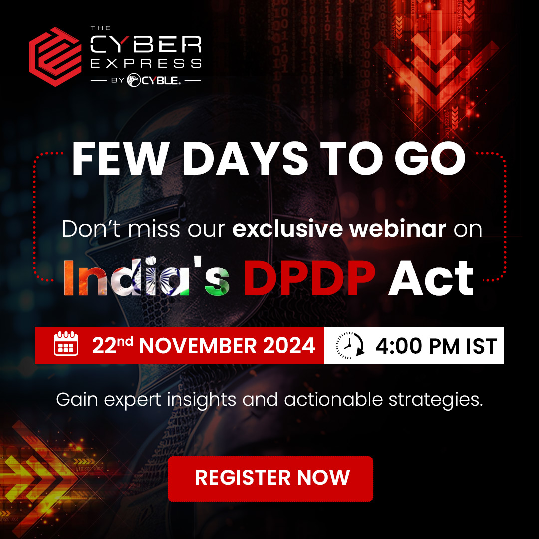 The Cyber Express By Cyble tweet media