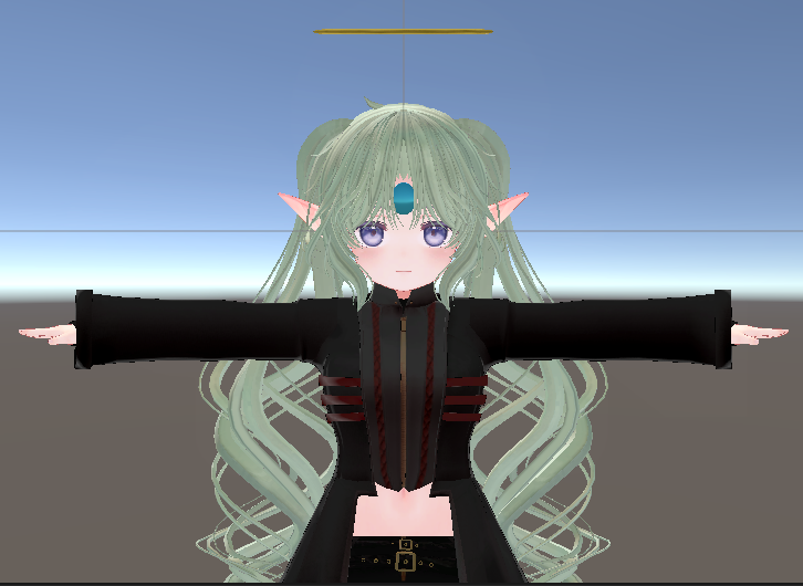 luck_tohre's tweet photo. ポークルちゃん！ここにいたのか・・・ #VRC #ポークル #トーレ #wizon https://t.co/A7Dg3UDVX7