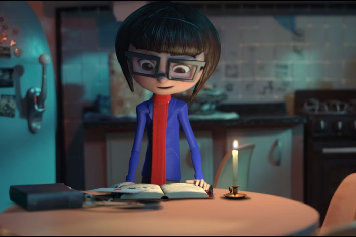 📕  Danton Mello e Sophia Valverde falam sobre Dalia e o Livro Vermelho

Animação argentina que tem as dublagens de Danton Mello e Sophia Valverde nos papéis principais, estreou na quinta-feira (15/11) nos cinemas

Leia: curt.link/GVrpN