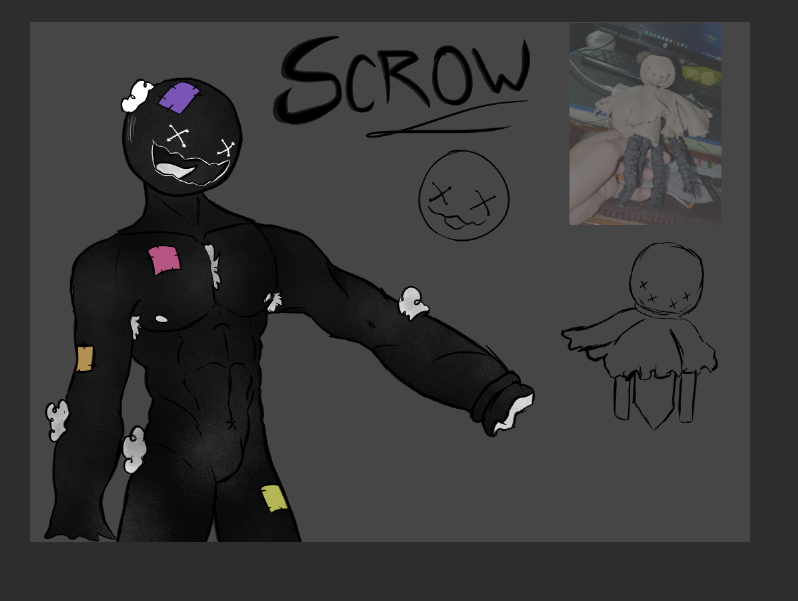 YakoKun016's tweet photo. Updates from Scrow??? Nahh the THis is the real Scrow 😳

with mask                                    w/o mask 🔥🤤 https://t.co/zPkO9xYLDC