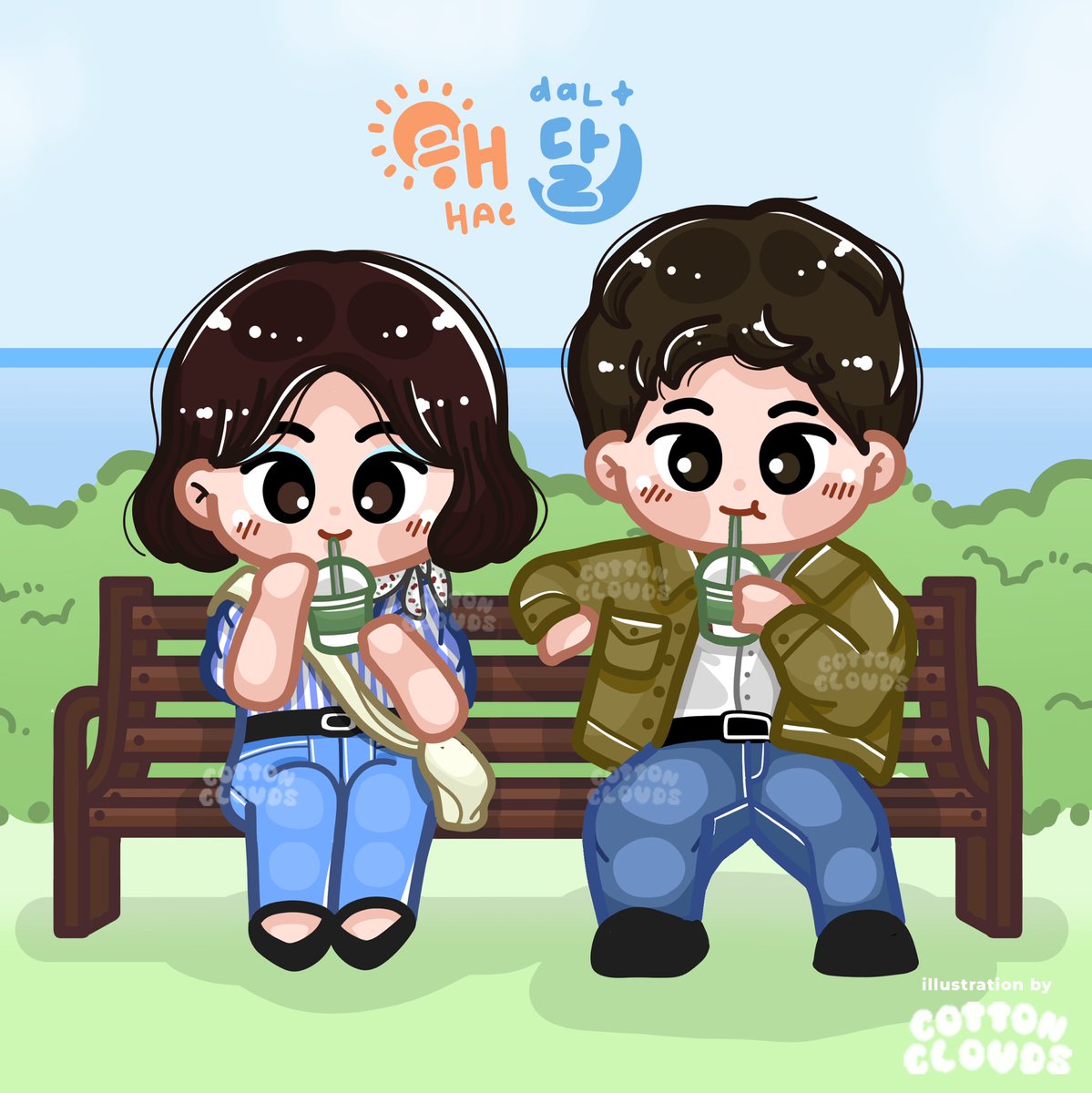 jute ☁︎ chibi design merch cahol| WA HACKED& CLOSE tweet media