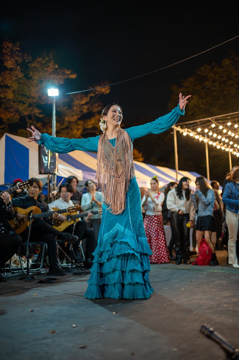 Tsukasamaru's tweet photo. フィエスタ・デ・エスパーニャ2024  
Fiesta de España 2024

代々木公園

演者様、関係者様
ありがとうございました。

楽しかったです

#スペインフェス #フィエスタデエスパーニャ #フラメンコ
#Spainfestival #FiestadeEspaña #flamenco #nikon https://t.co/wp0Ge07kAJ