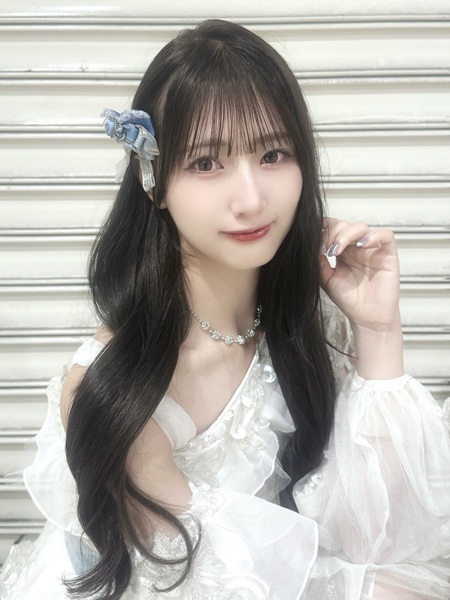 蟹沢萌子 サイン入り写真 2024年10月11日 Gnxt3bxbYAI90Br.jpg:large