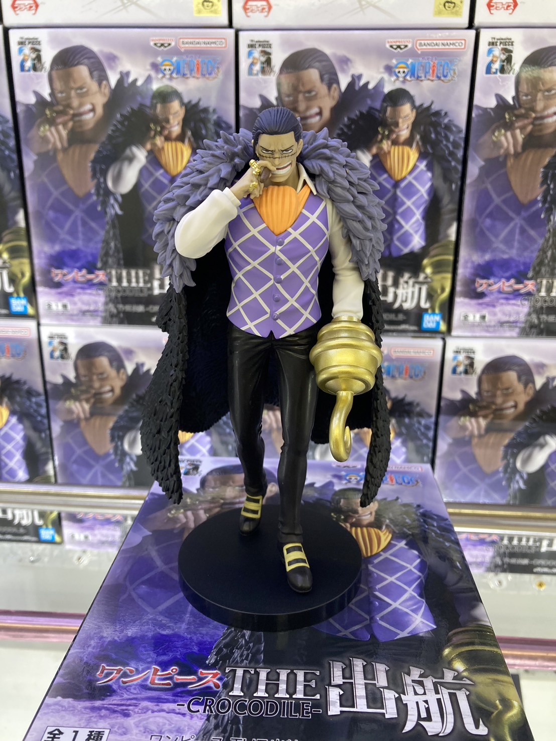 ワンピース フィギュア 22点セット まとめ売り THE 出航 他 2025年最新