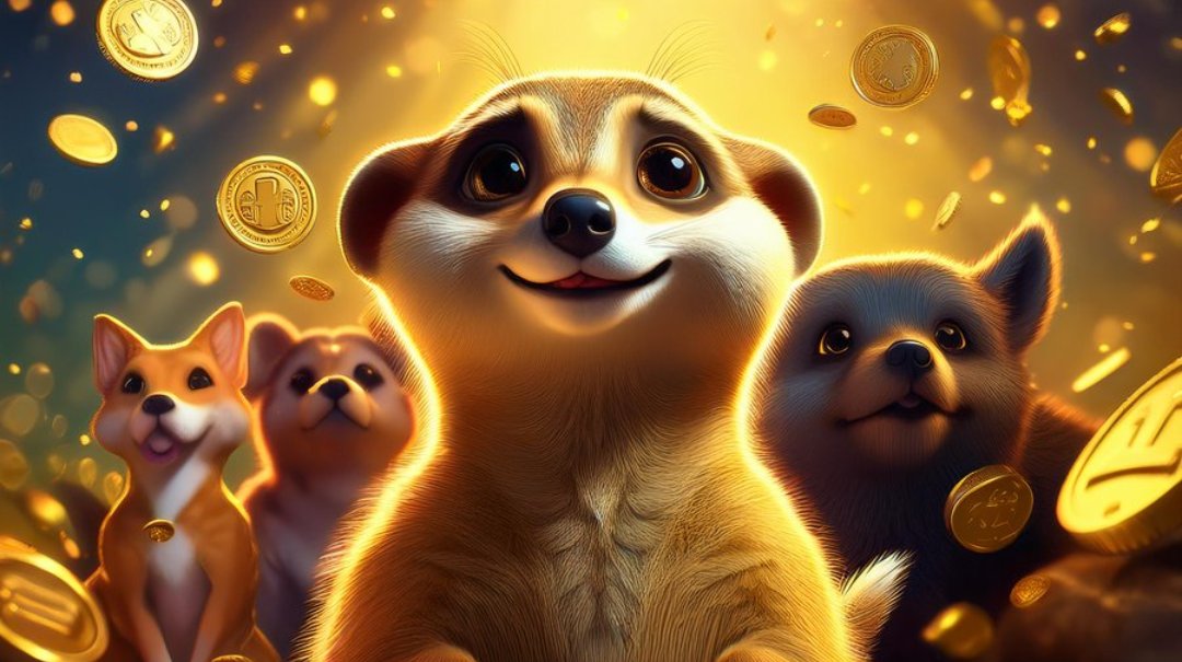 MaxzyPendragon's tweet image. Royal Announcement:

INTRODUCING THE NEW KING!

Meet Meerkat, the community-driven sensation!

$MKAT token is claiming its crown!

Don't miss the rise of the mighty Meerkat!

Join the revolution!

#Meerkat #MKAT #CommunityFirst #MemeCoin #Crypto