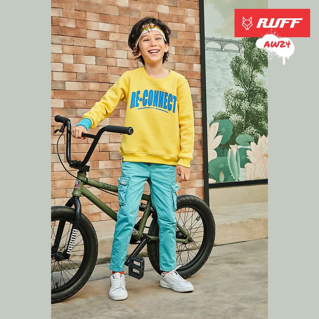 ruff_kids's tweet photo. From playground to party, we’ve got you - #GoForIt!

Gear up with Ruff’s latest styles with our #AW24 collection!

Visit the nearest store - https://t.co/mATQfpNwST…
Or Shop Online - https://t.co/mAmgWruknn

#RUFF #WinterCollection #KidsFashion #NewCollection https://t.co/4LDRWa3tpr